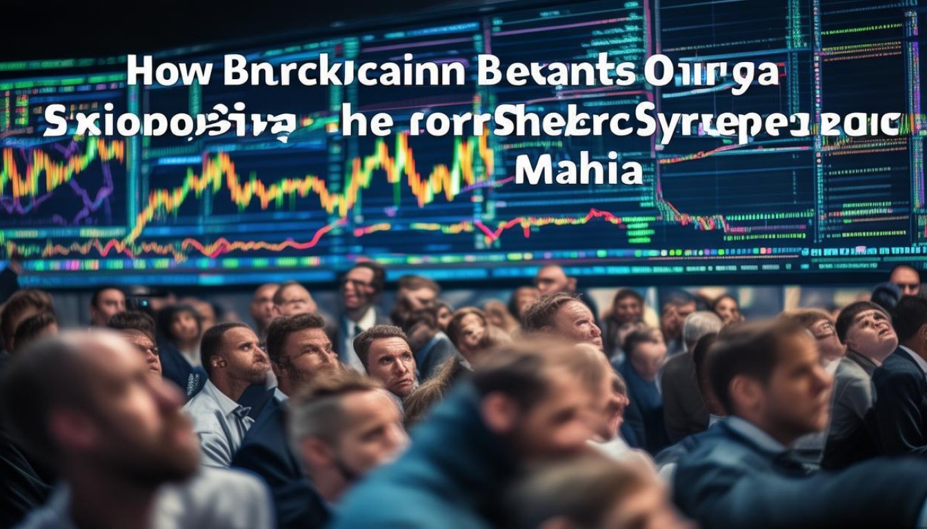 炒币热潮下,区块链如何避免沦为韭菜收割机?