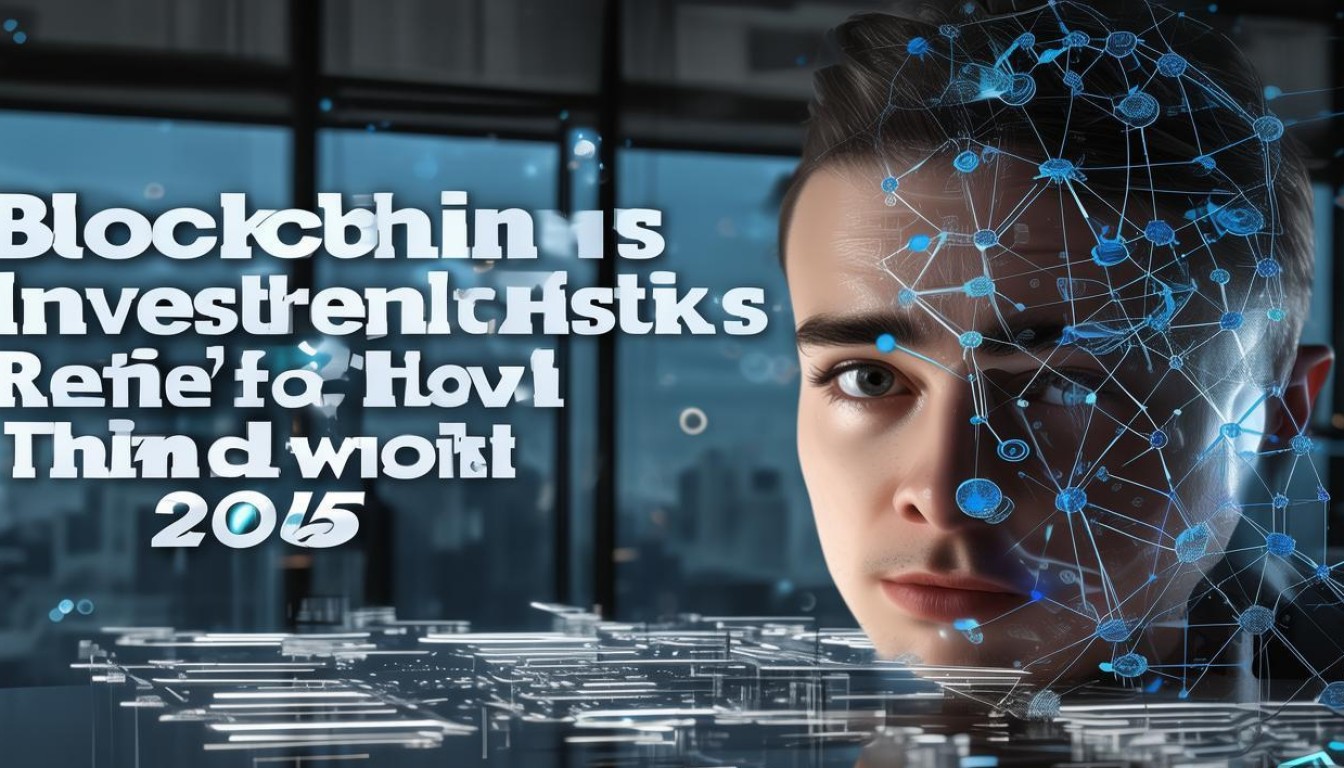 区块链投资风险仍存？2025年该如何规避？