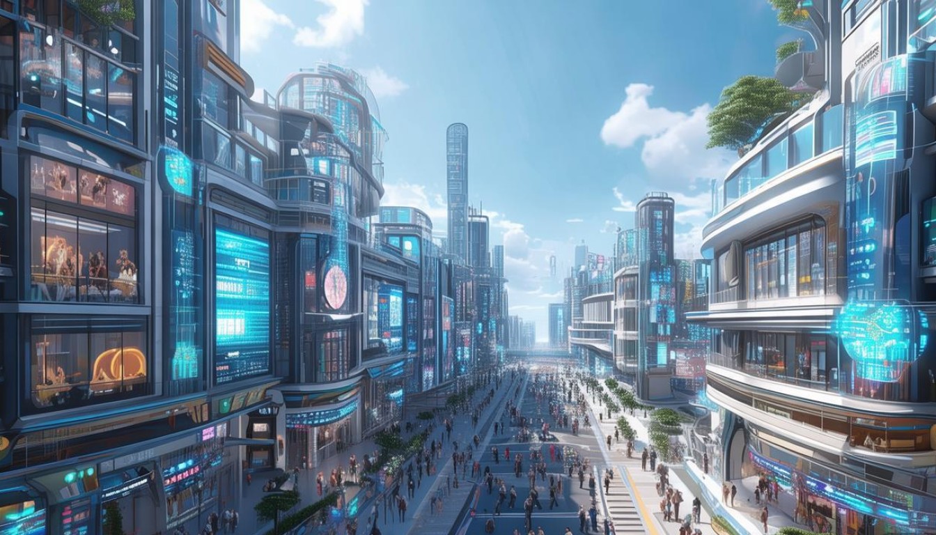 区块链十分钟，2025最新落地场景有哪些？