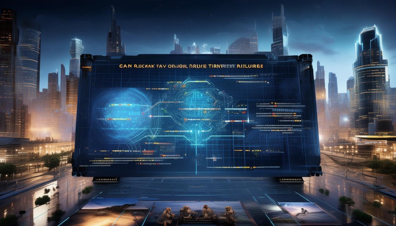 区块链真能驱动未来?2025年机遇与挑战并存