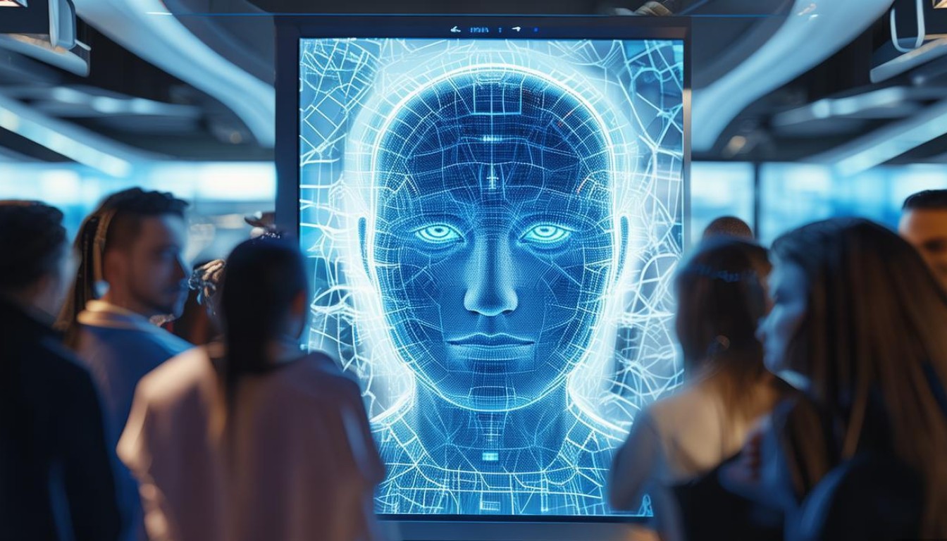 区块链首个活人认证诞生?技术突破还是噱头?