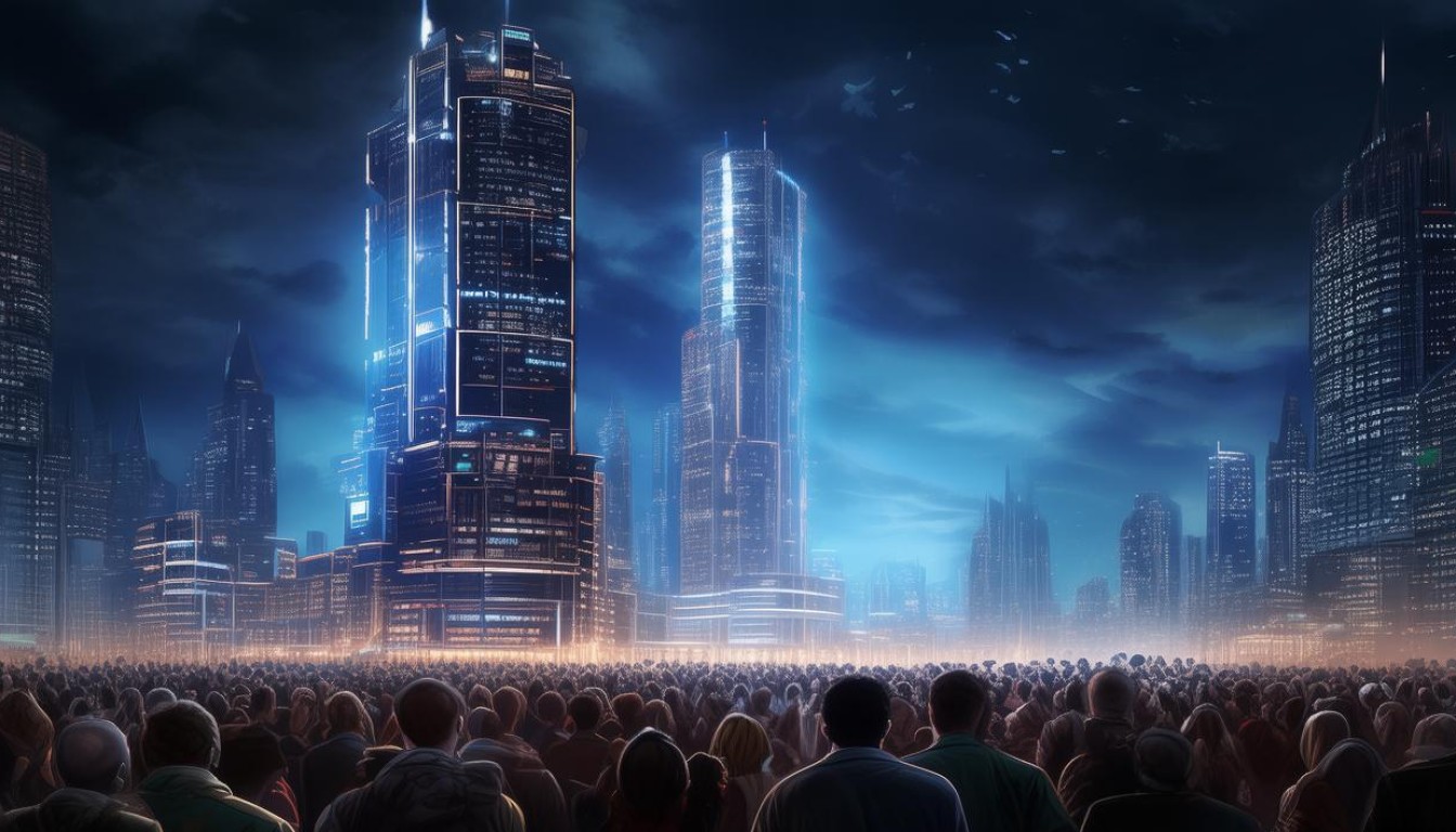 里程碑事件落地?区块链发展迎新突破?