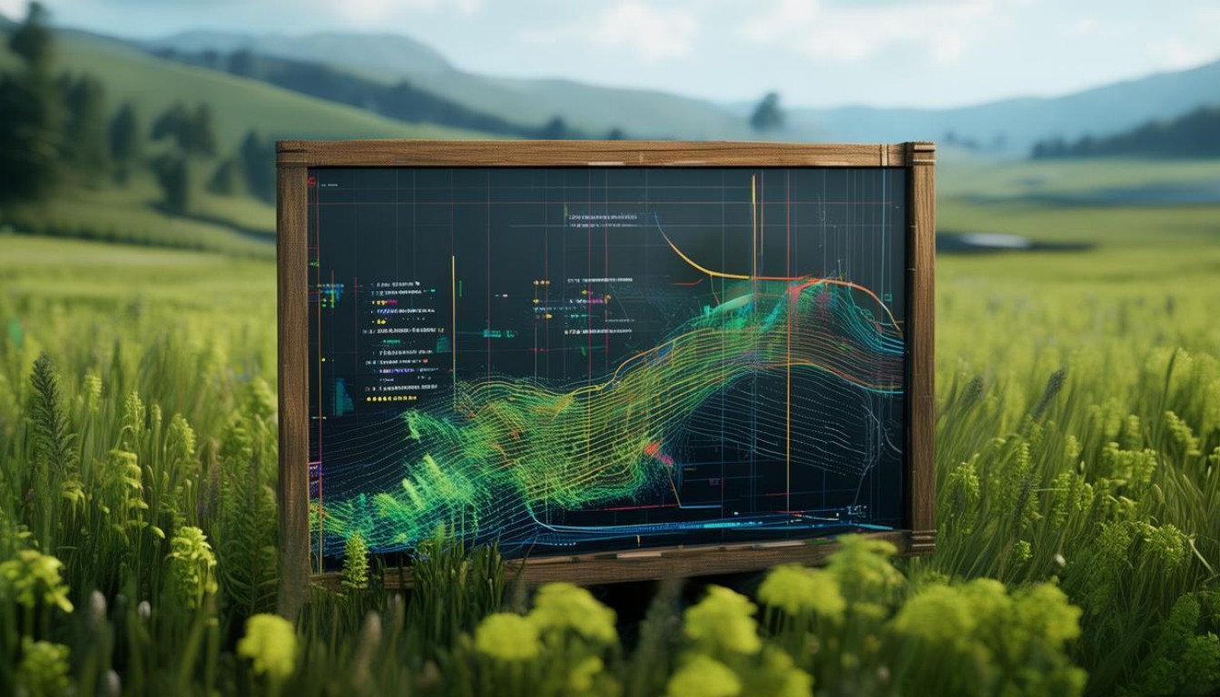 草蒙生态实时资金流向最新动向如何?