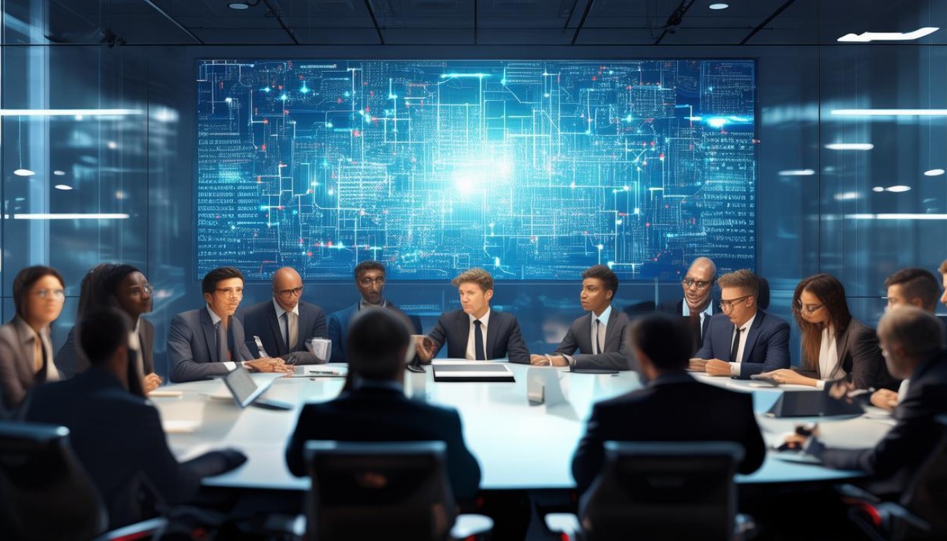 区块链如何赋能国家战略与产业升级？