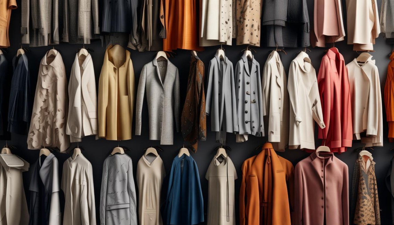 国外服装行情最新趋势如何?