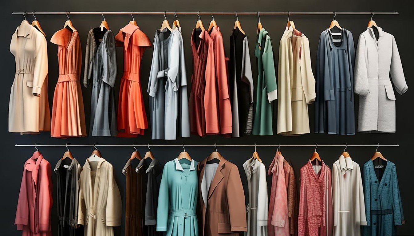 国外服装行情最新趋势如何?