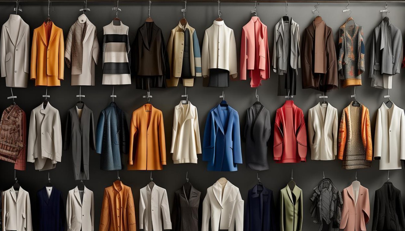 国外服装行情最新趋势如何?