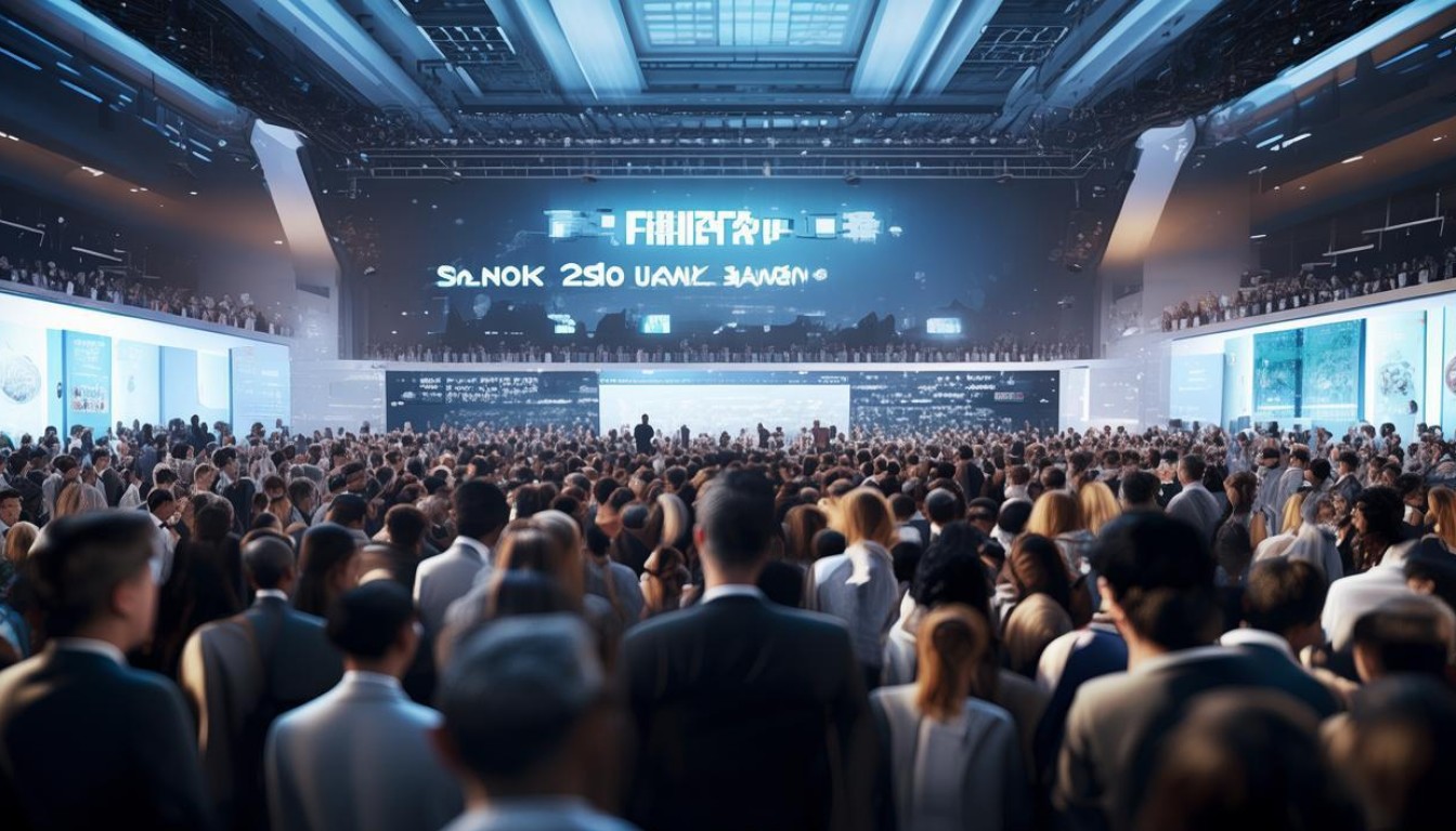 纷智2025区块链峰会将释放哪些行业新信号?