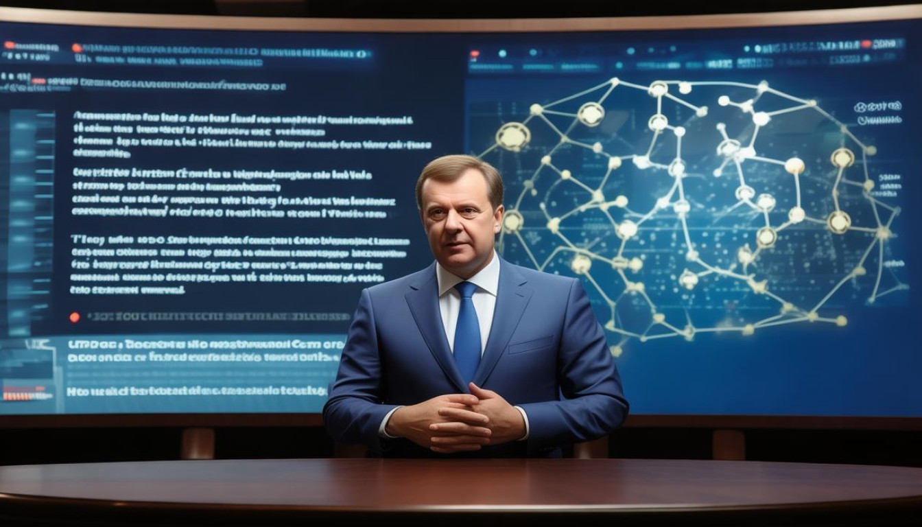 梅德韦杰夫谈区块链，释放什么新信号？