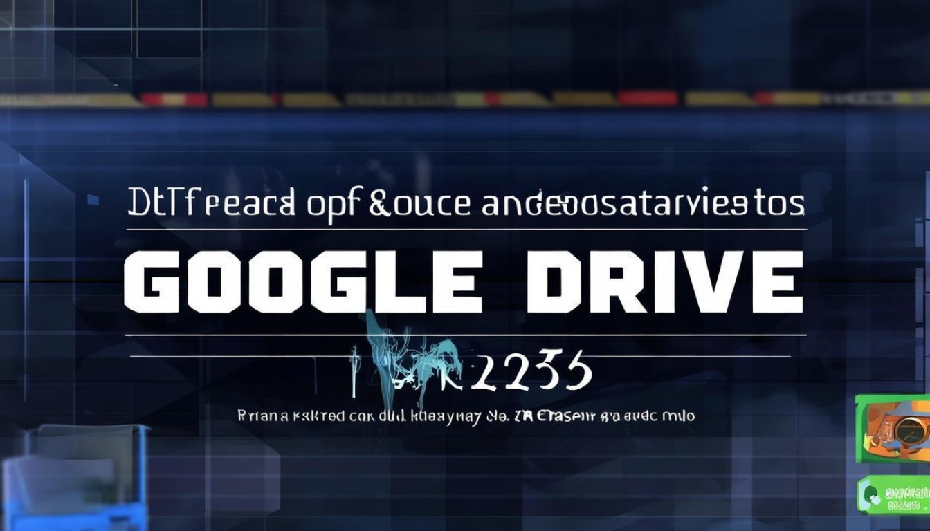 2025年有哪些免费开源Google Drive替代品值得用?