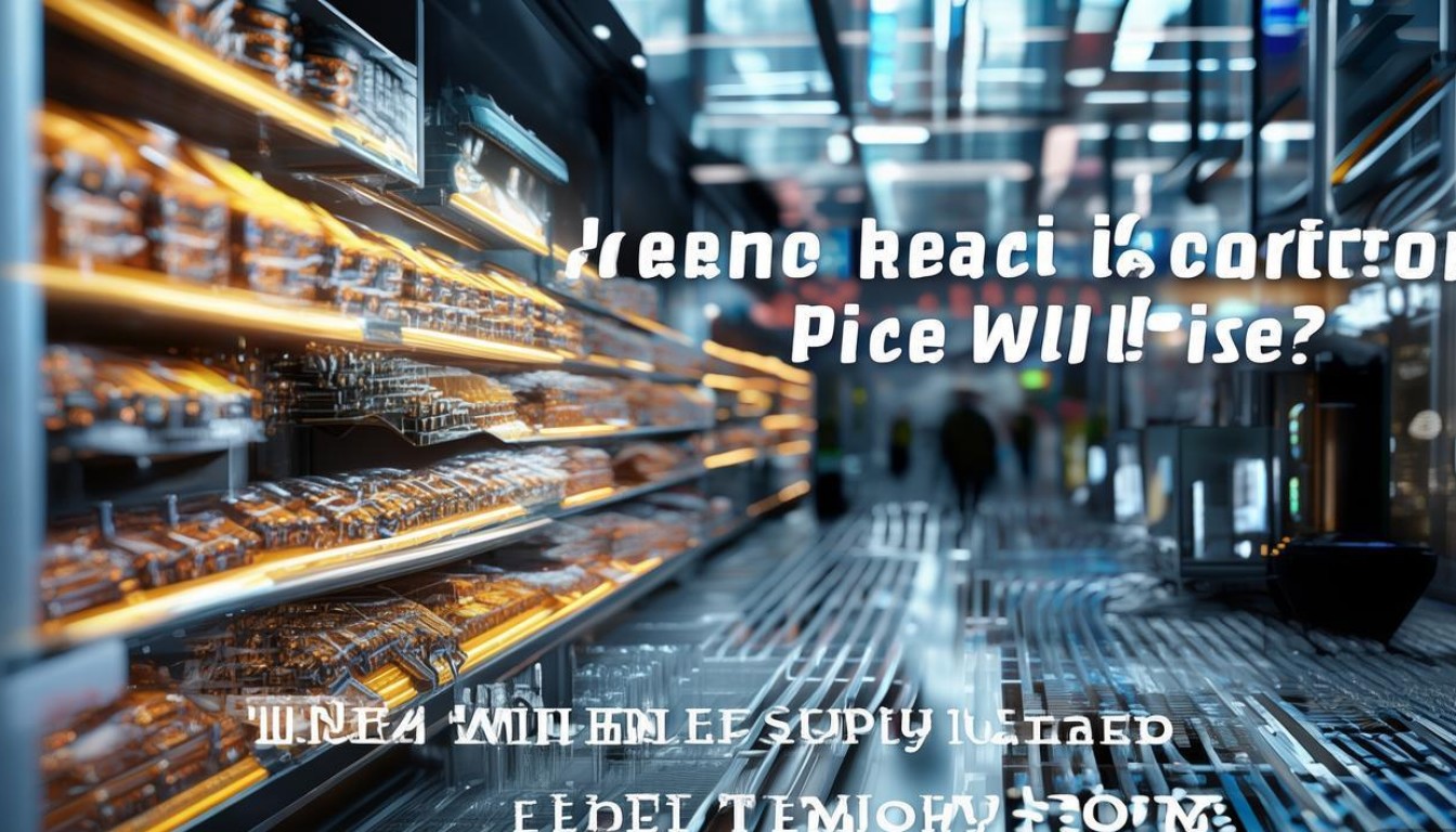 2025陶瓷电容价格会涨吗?供应紧张何时缓解?