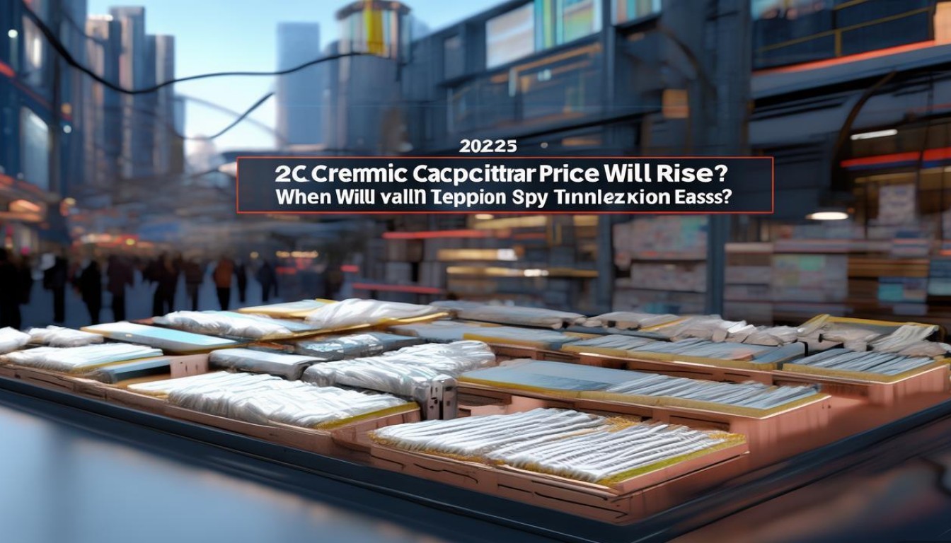2025陶瓷电容价格会涨吗?供应紧张何时缓解?