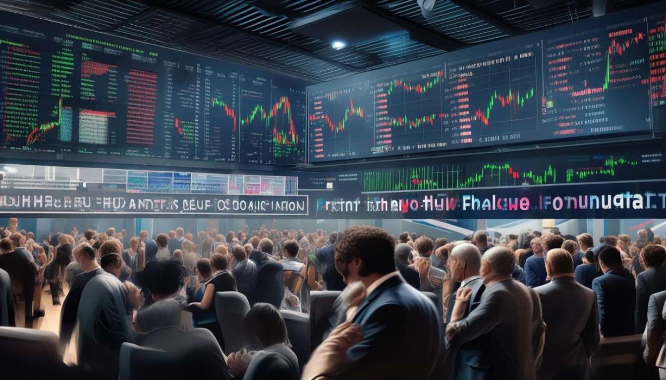 全球市场突发波动,美联储最新政策如何影响?