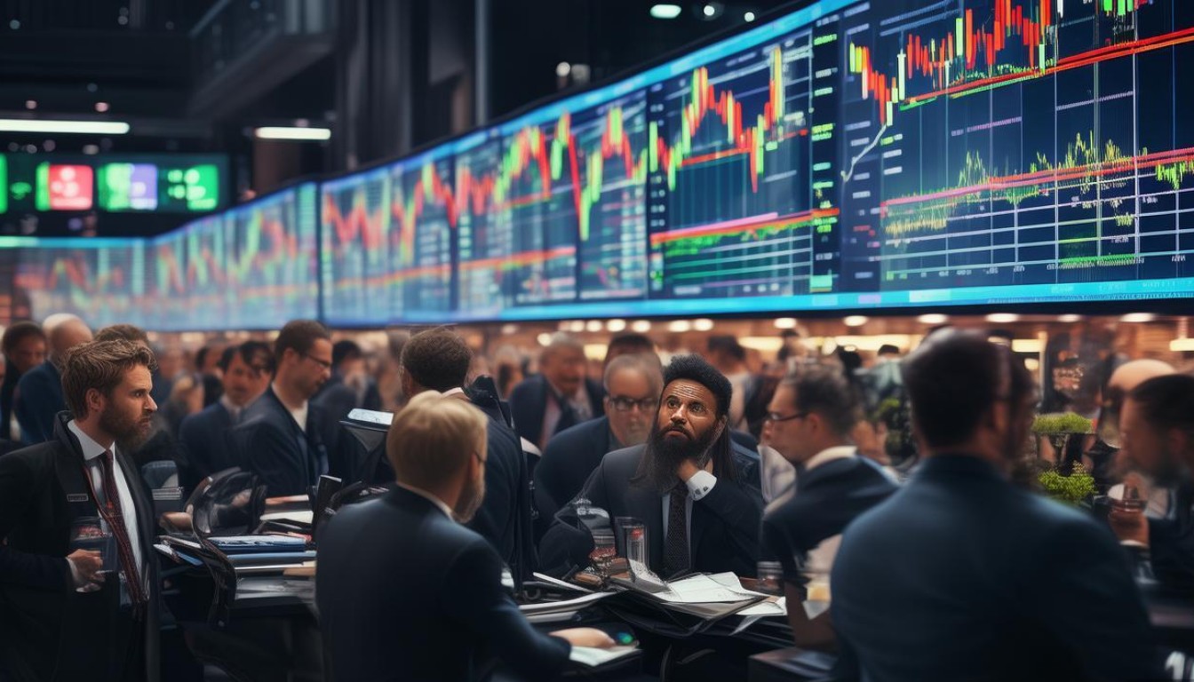 全球市场突发波动,美联储最新政策如何影响?