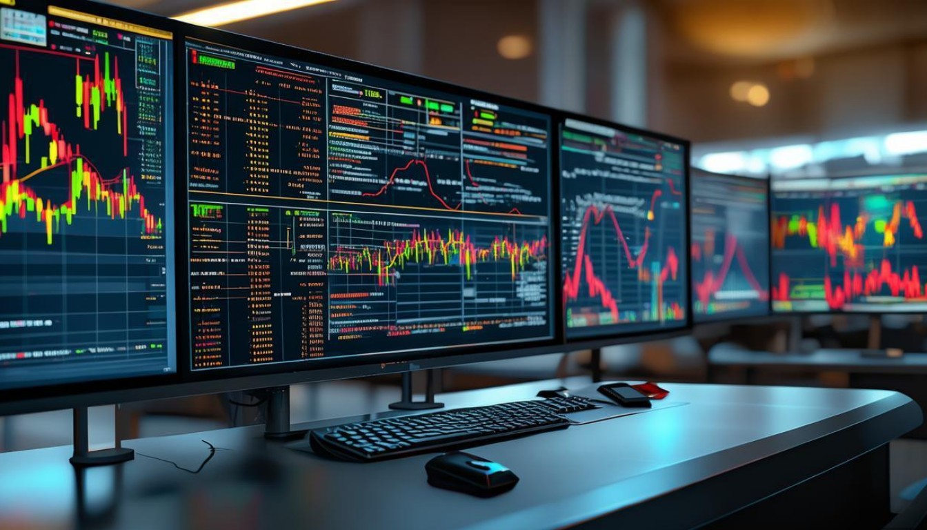 黄金实时走势哪里看？最新行情入口在哪？