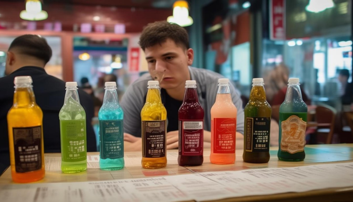 深圳男子喝6瓶饮料中毒,是饮料问题还是过量?