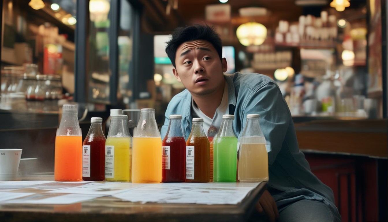 深圳男子喝6瓶饮料中毒,是饮料问题还是过量?