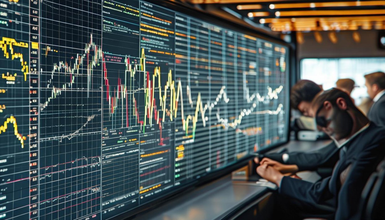 黄金期货今日行情如何?会延续涨势吗?