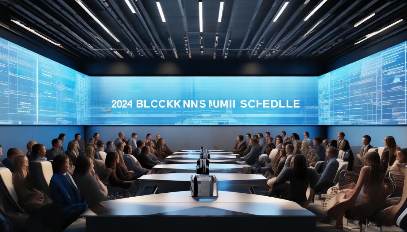 2025区块链峰会何时开?最新日程抢先看!