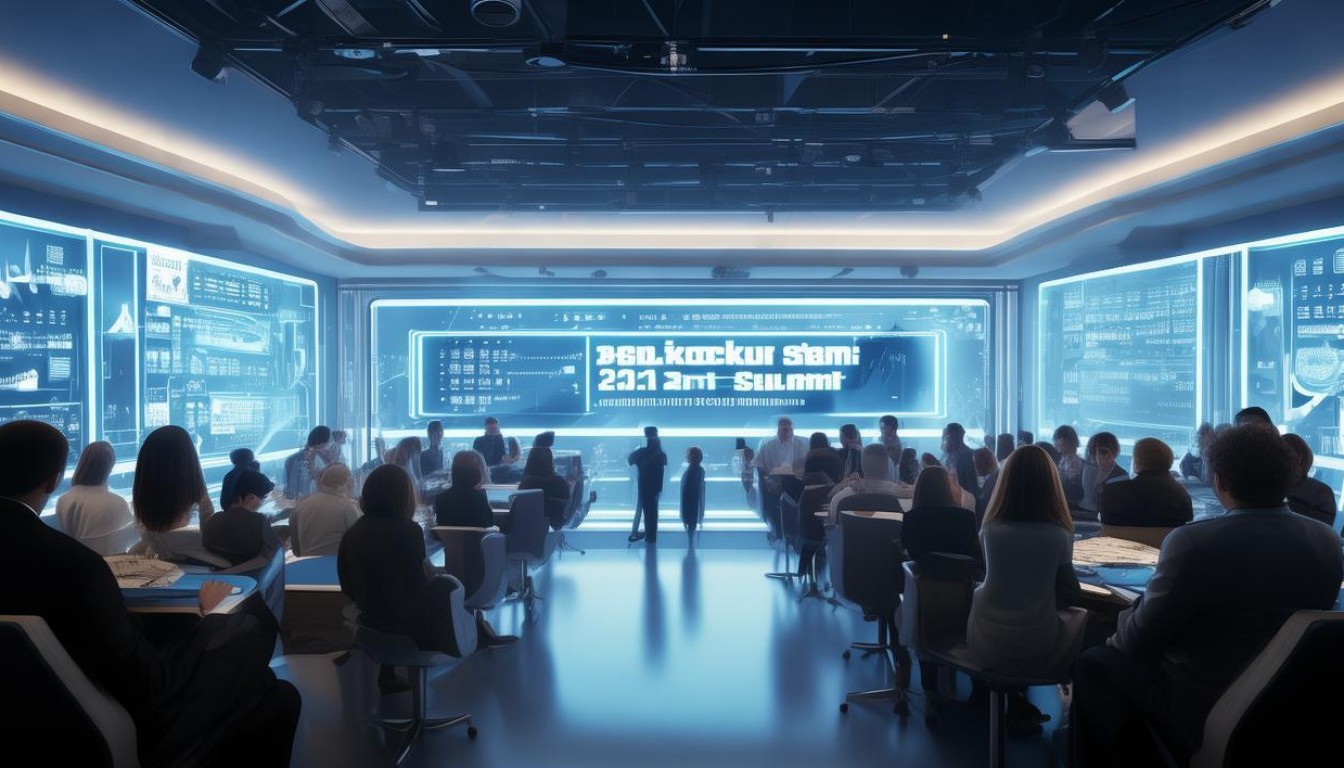 2025区块链峰会何时开?最新日程抢先看!