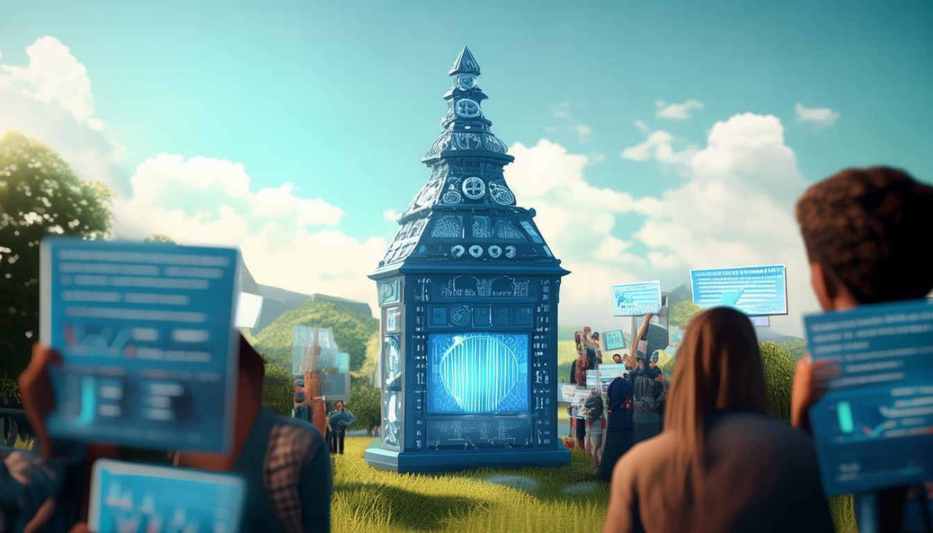 区块链市场何时回暖?2025年能触底反弹吗?