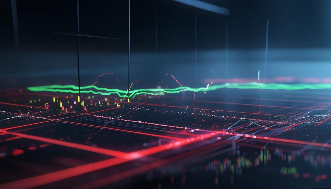 红绿线实时波动,当前盘中方向如何?