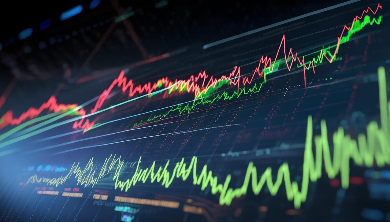 红绿线实时波动,当前盘中方向如何?