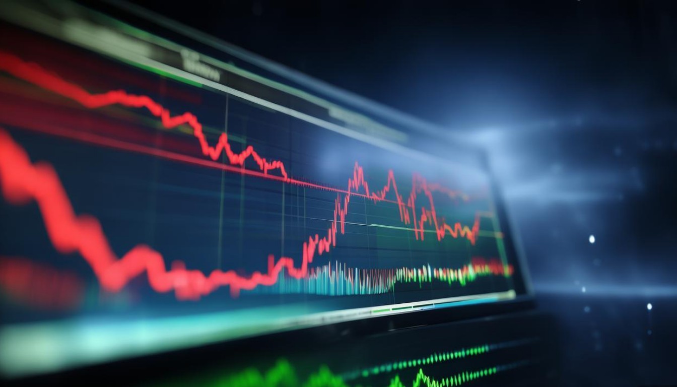 红绿线实时波动,当前盘中方向如何?