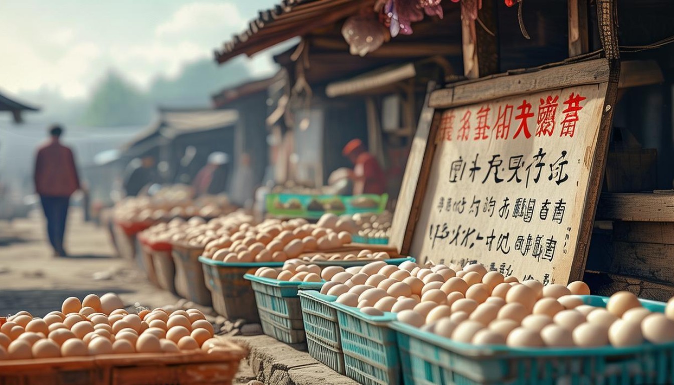 河北明年鸡蛋行情会涨还是跌?