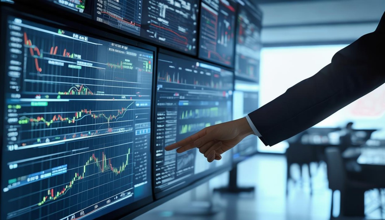 雷力生物今日股价涨跌多少?最新行情速览!