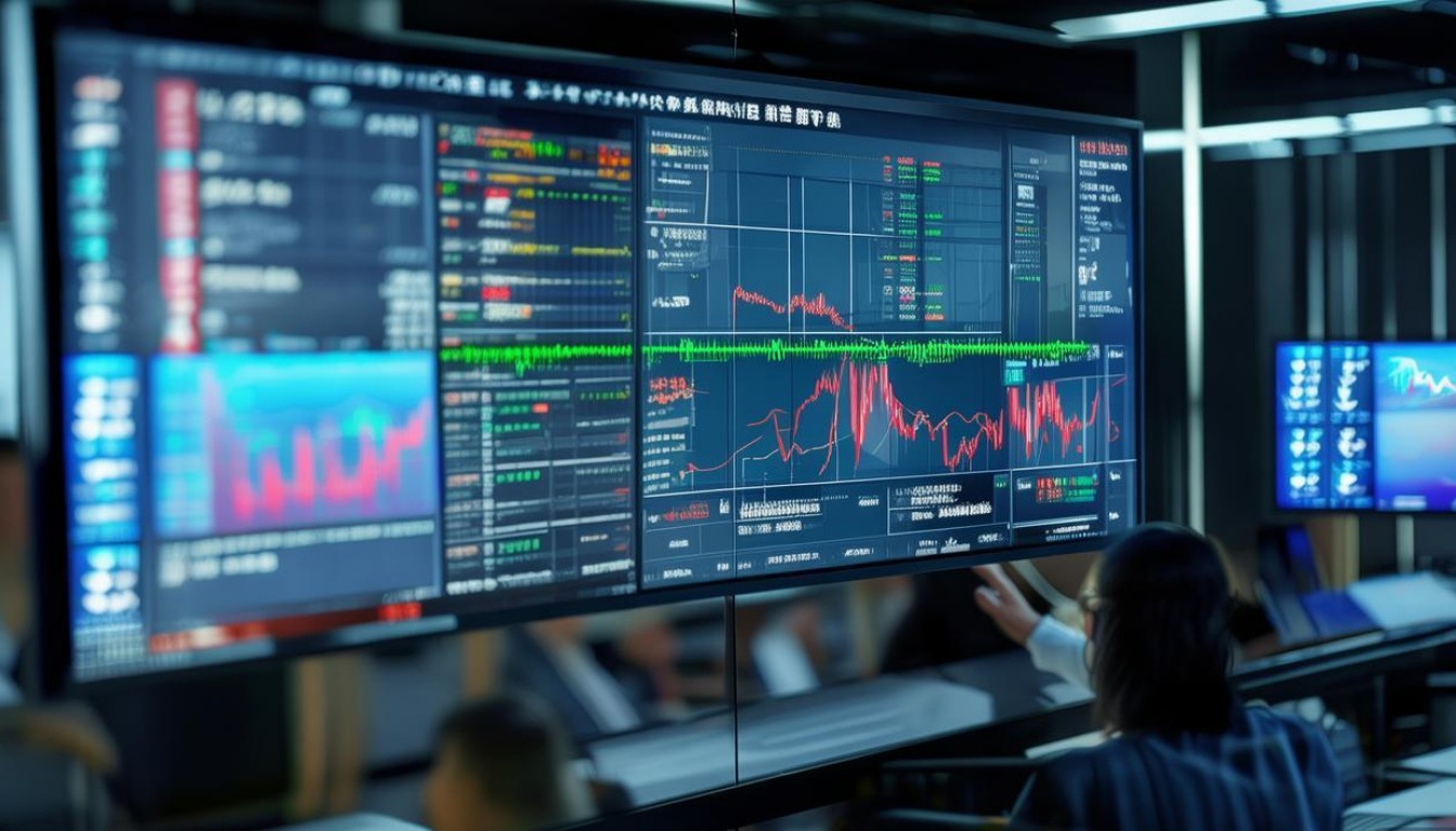 雷力生物今日股价涨跌多少?最新行情速览!