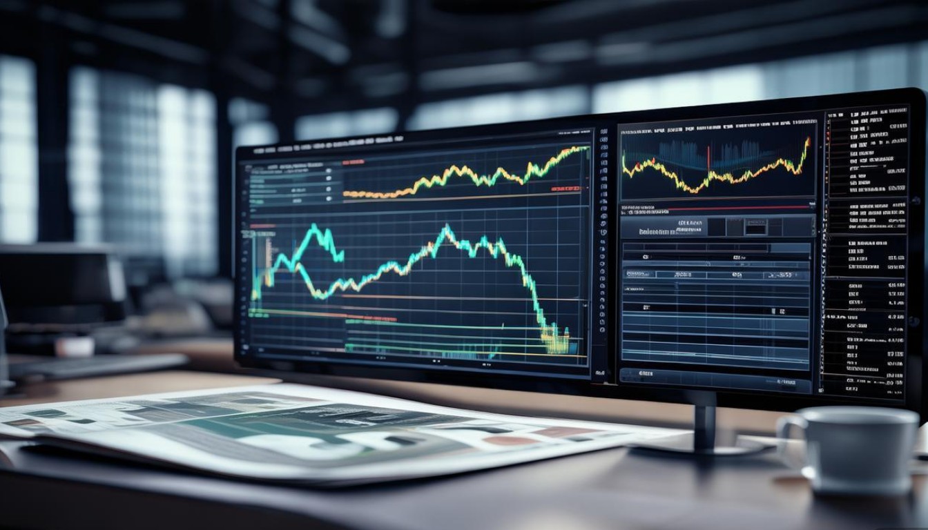 油价今早涨跌多少?实时行情速览