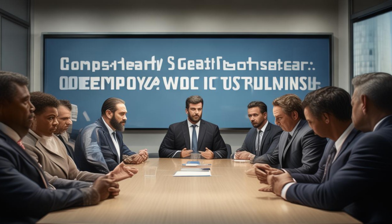 公司最怕哪种员工?面试内容过于真实会怎样?