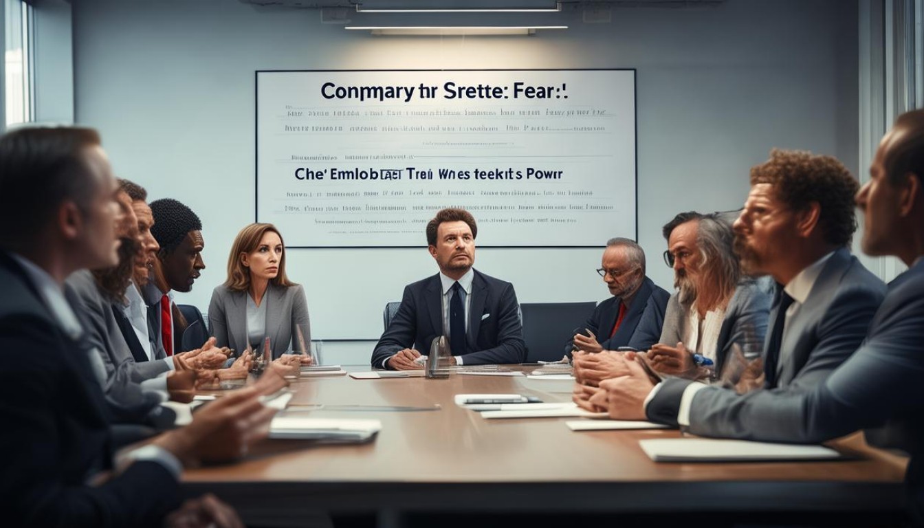 公司最怕哪种员工?面试内容过于真实会怎样?