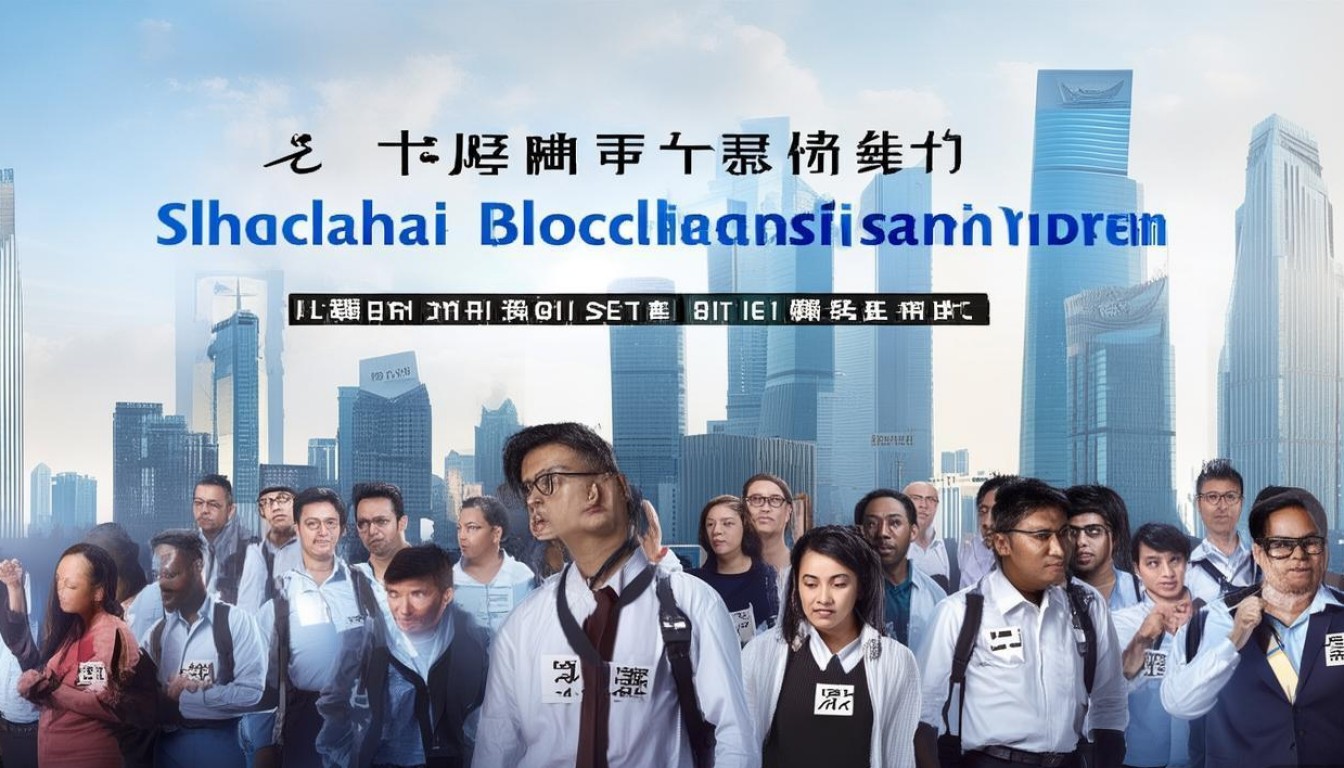 上海区块链峰会报名开启,席位还剩多少?