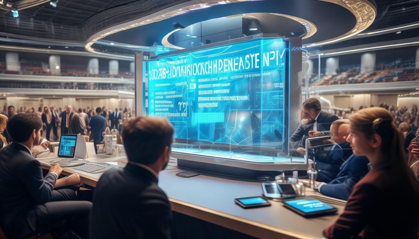 2025区块链大会，哪些新趋势将重塑行业？