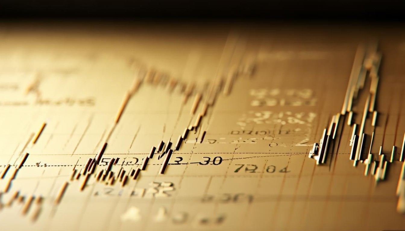 国际金价最新行情今日涨跌多少？