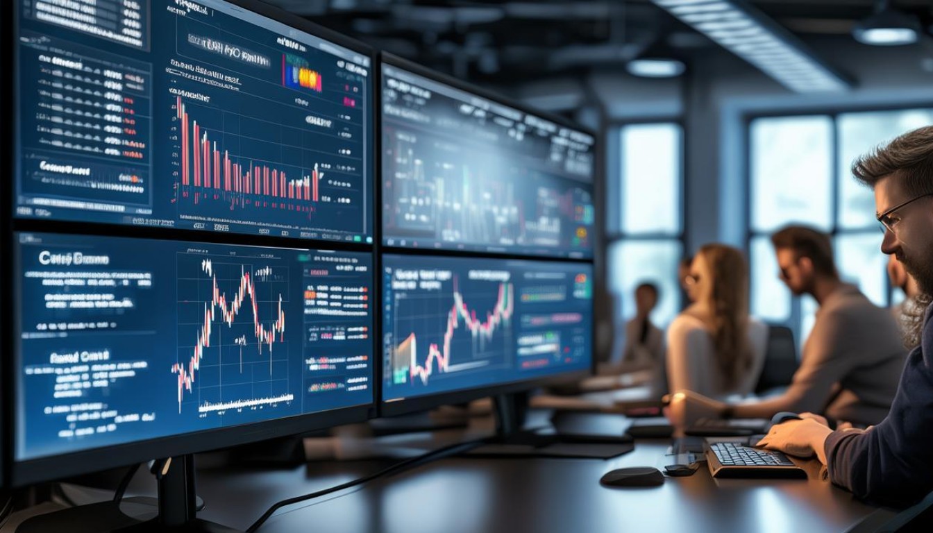 区块链加密上市公司有哪些最新动态?