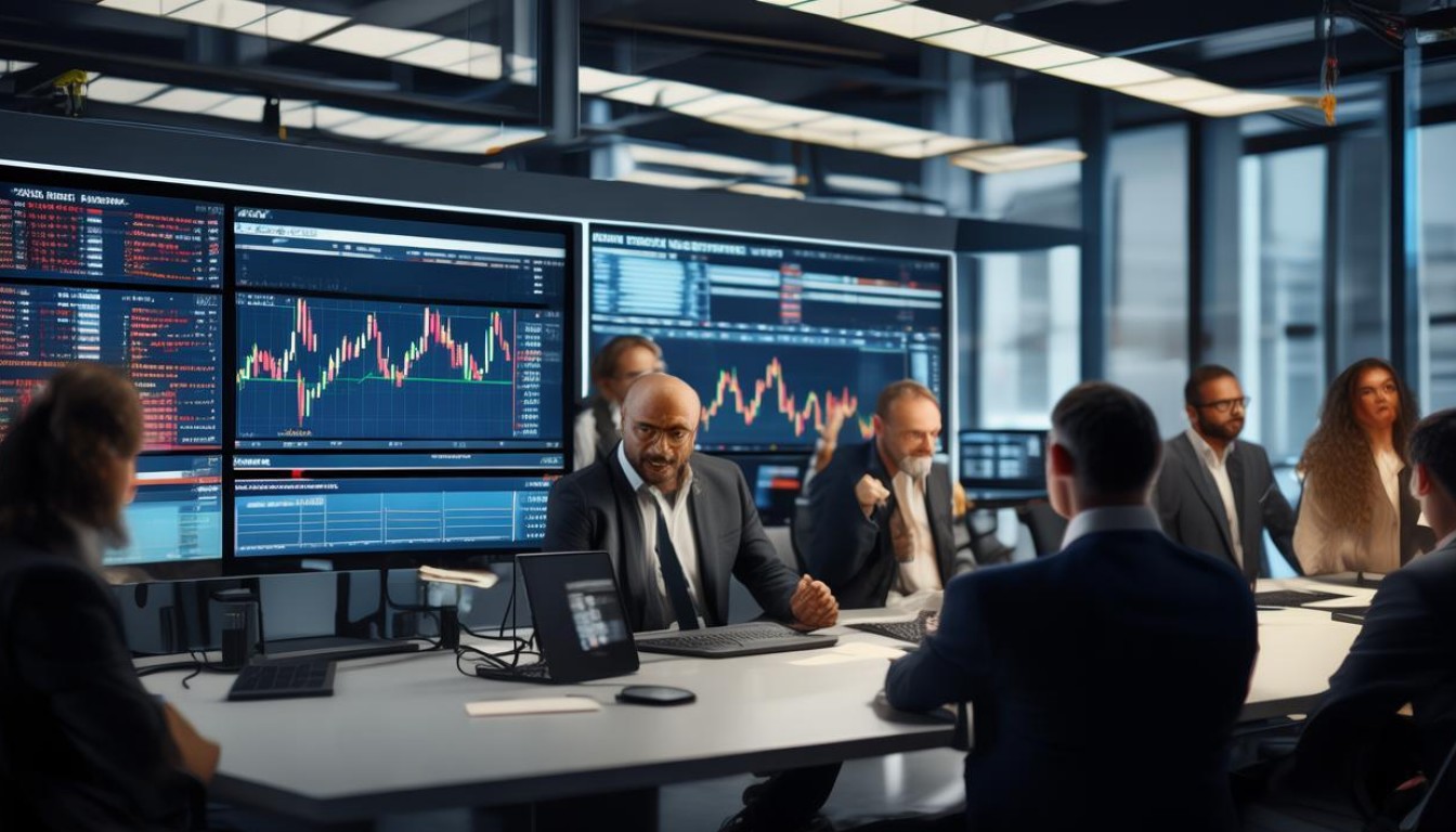 区块链加密上市公司有哪些最新动态?