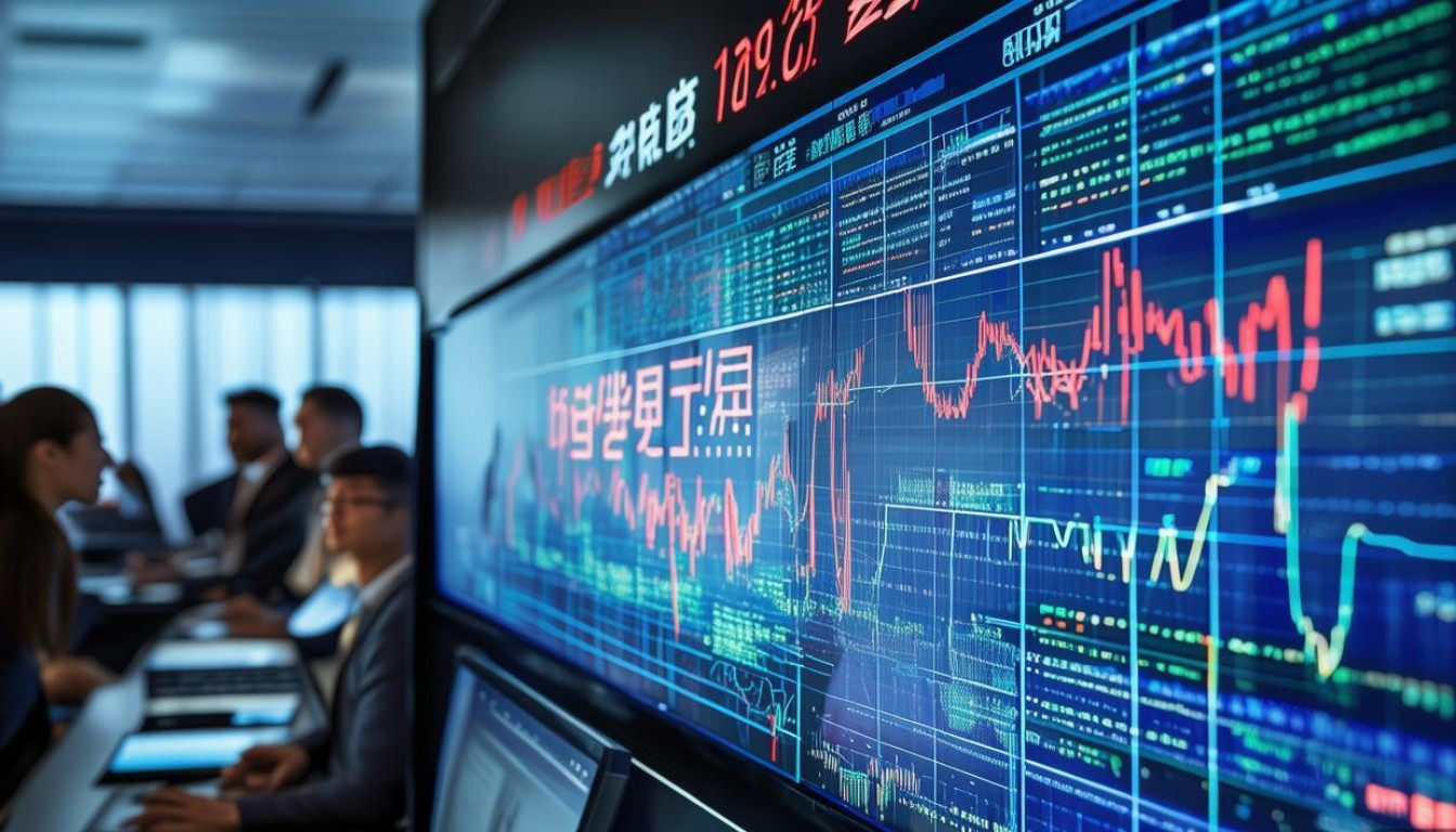 宝宝树今日股价涨跌多少?最新行情速览!