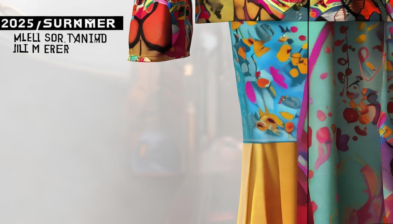 2025春夏穿搭,这件今年流行吗?