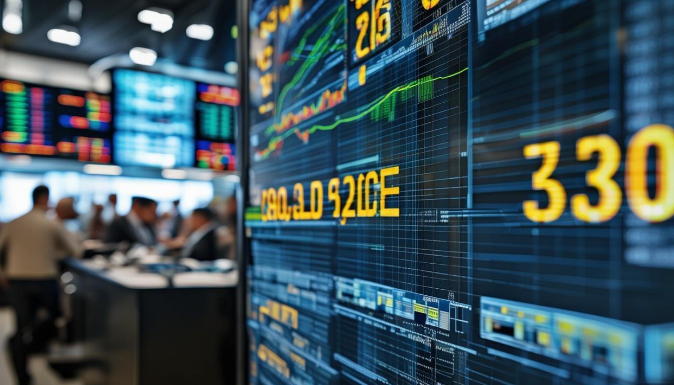 黄金现货行情最新实时价格是多少?