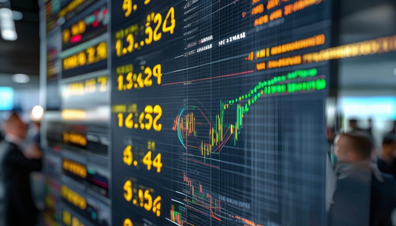 黄金现货行情最新实时价格是多少?