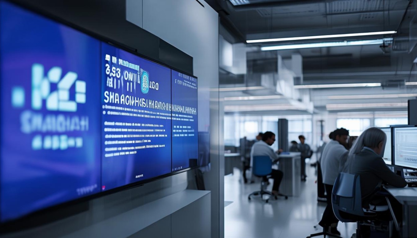 上海能源区块链实验室最新进展如何?