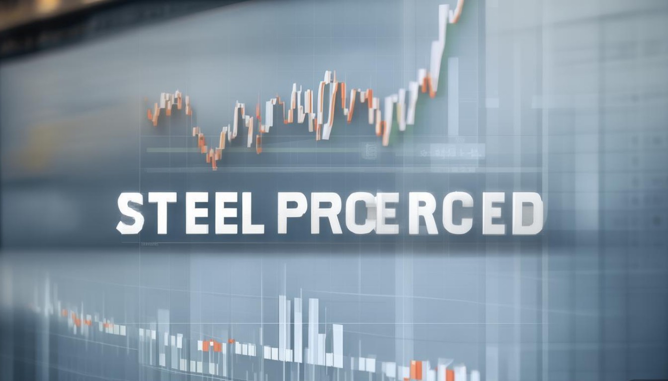 阳江安信今日钢价是涨是跌?