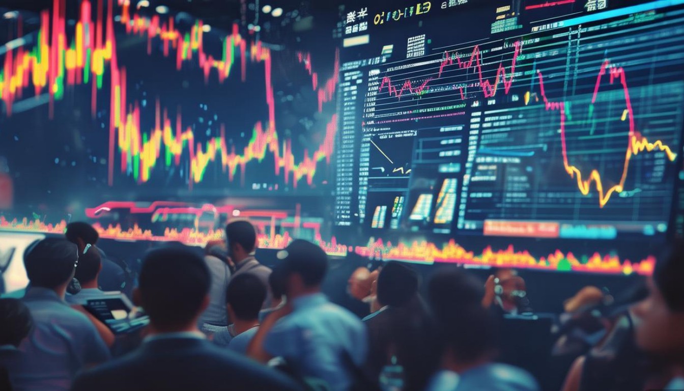 币市行情突现异动？当前涨跌是否预示反转？