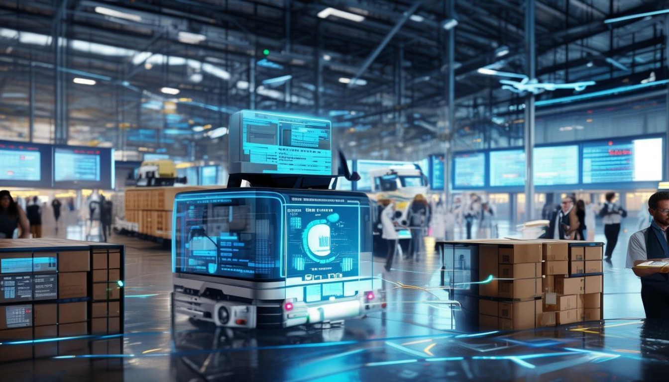 区块链赋能物流,如何破解行业痛点?