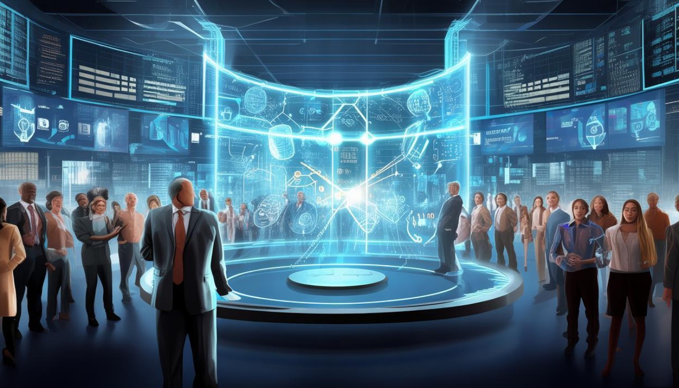 2025年区块链将如何重塑行业?