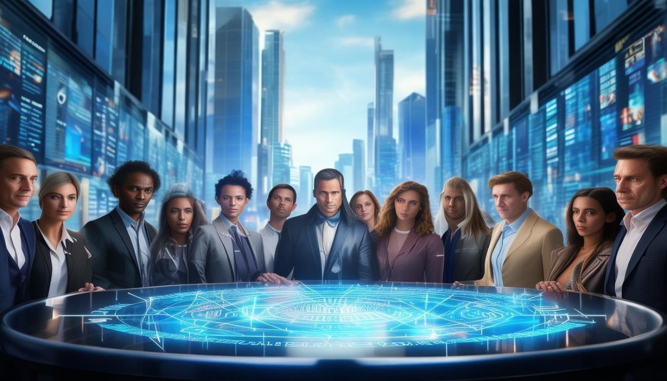 2025年区块链将如何重塑行业?