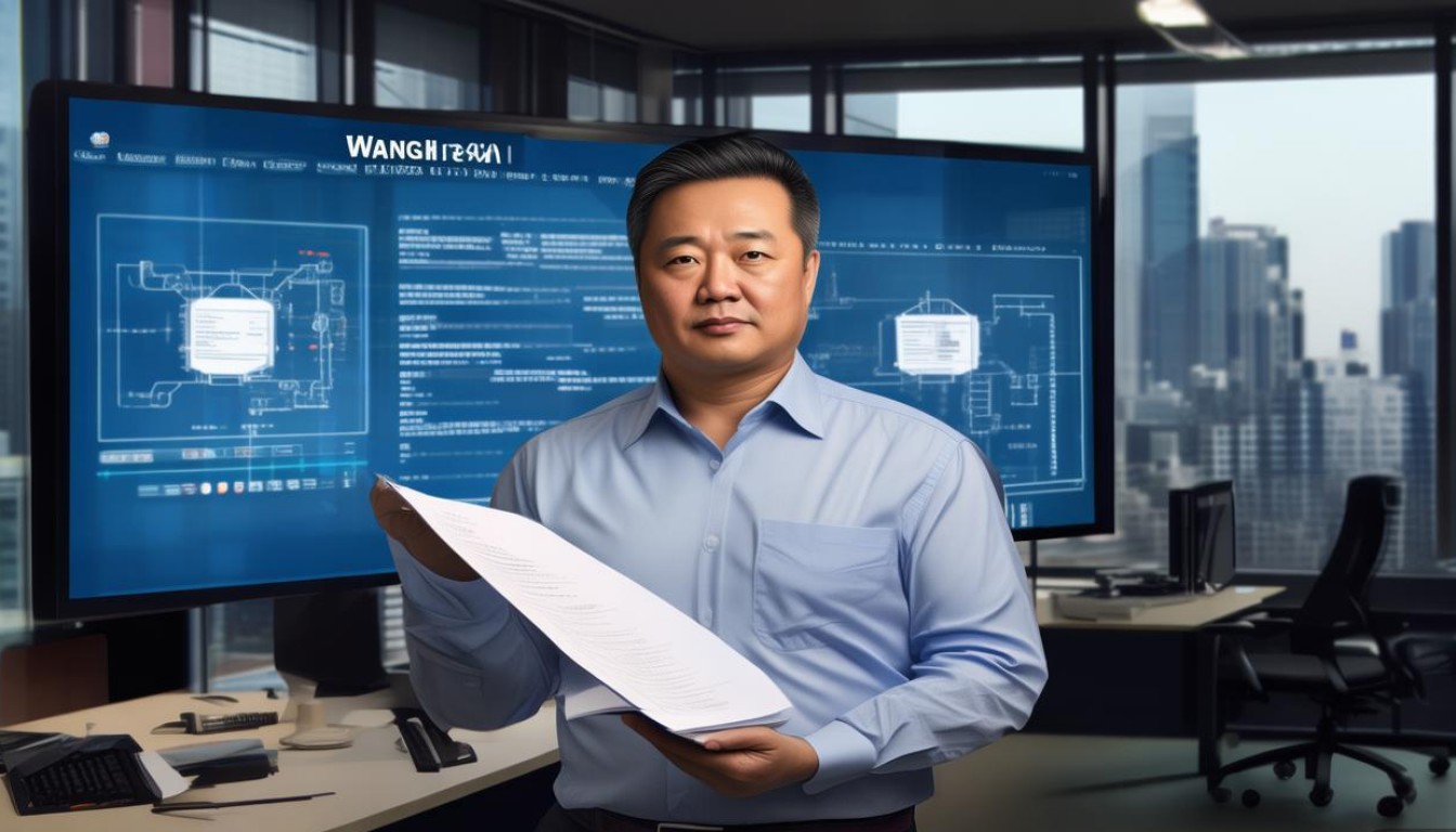 王立仁，区块链技术最新突破与落地应用进展如何？